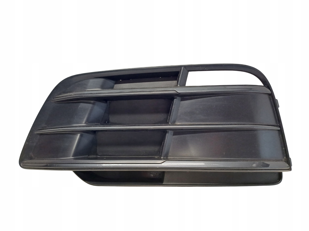 AUDI Q5 S-LINE 16- KRATKA ZDERZAKA LEWY PRZÓD 80A807245B