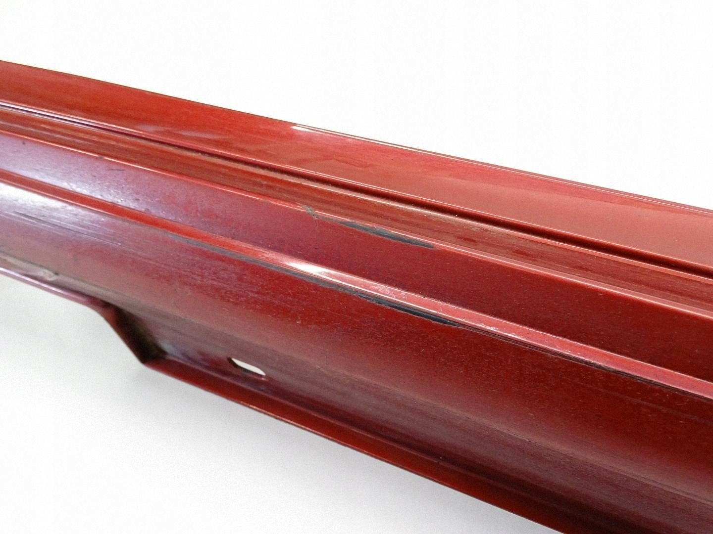 left moulding cap threshold MERCEDES E-KLASA W212 LIFT A212690XX40