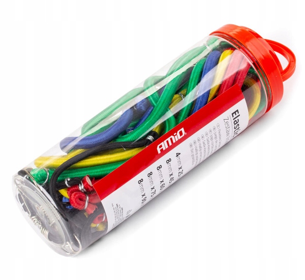 

Linki Gumy Pasy Do Mocowania Bagażu Haczyki Zestaw