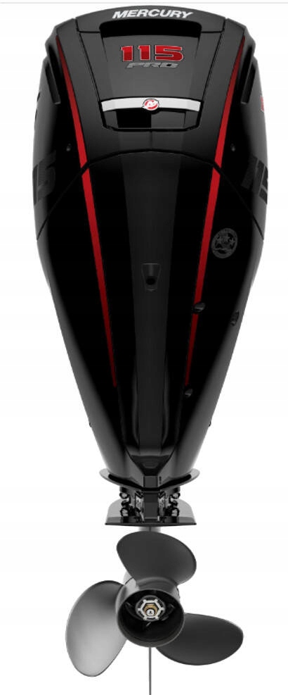 F115 PRO XS L EFI SILNIK ZABURTOWY MERCURY DŁUGI Kod producenta F115 PRO XS L