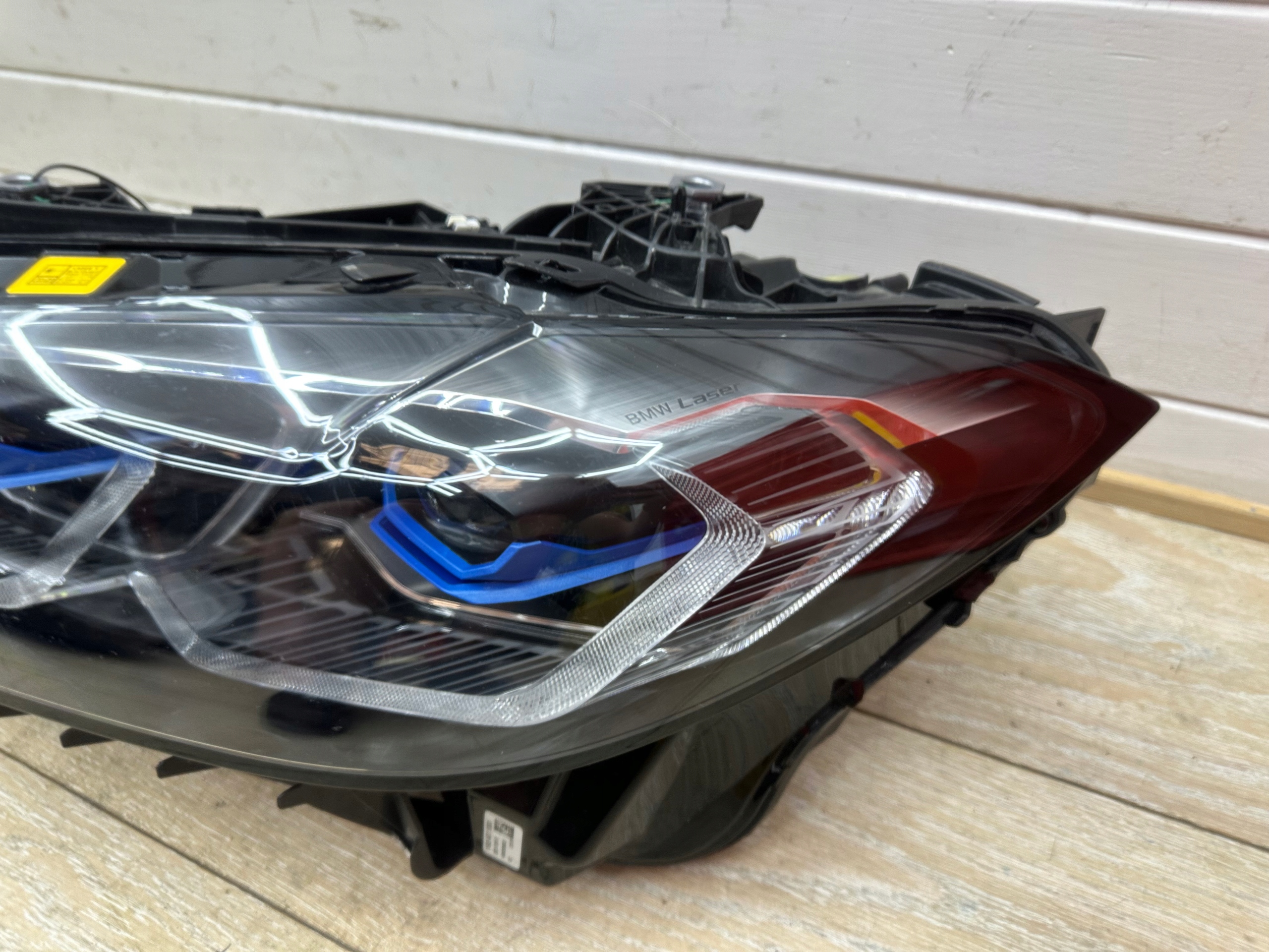 light left front BMW 4 G22 G23 G26 LASER 5A19367