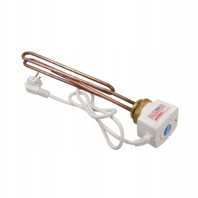 Galmet Komplet typ GE z grzałką 3kW 230V K5/4