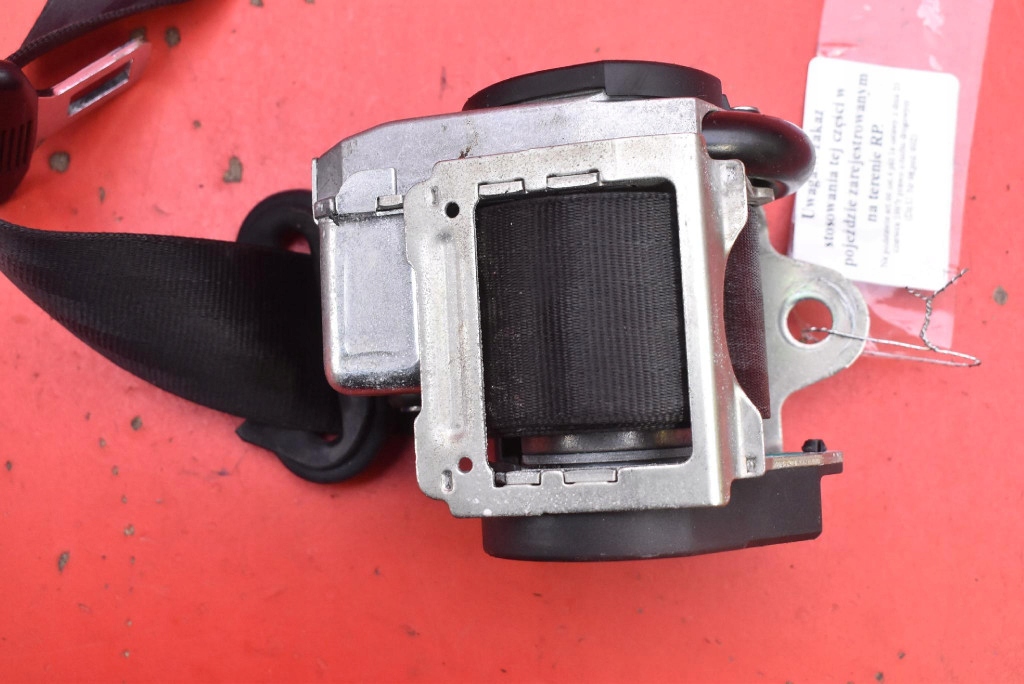 Gurten Sicherheits rechts vorne Spanner EU 4E1857706 AUDI A8 D3 LIFT 05-07