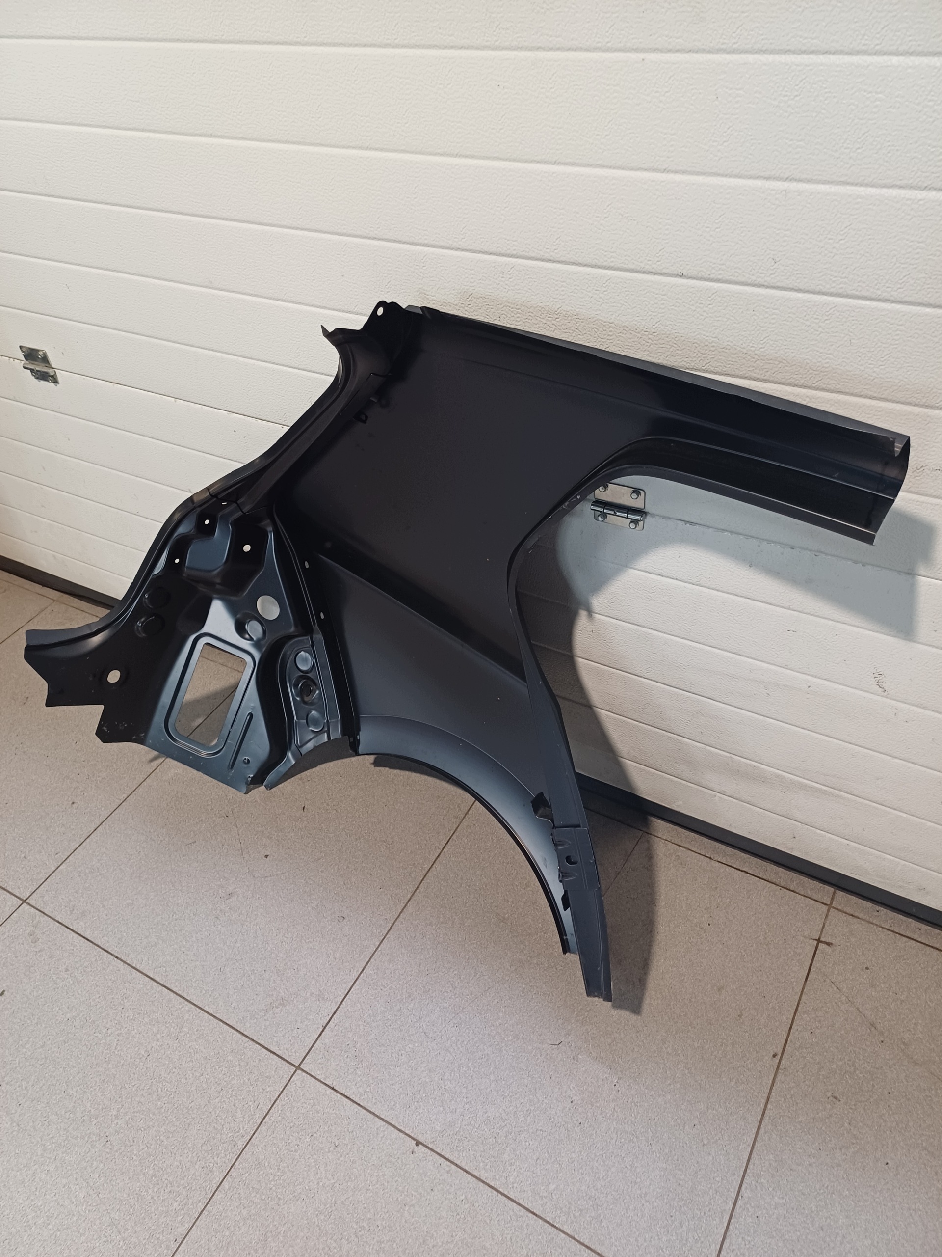 sárvédő bal hátsó hátsó VW GOLF 8 VIII 5H4809843