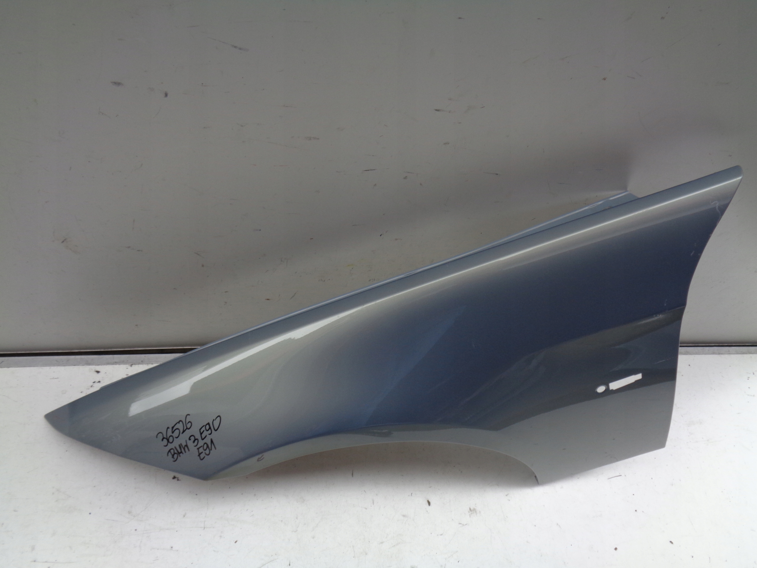 PARAFANGO SINISTRA ANTERIORE BMW 3 E90 E91 NR 36526