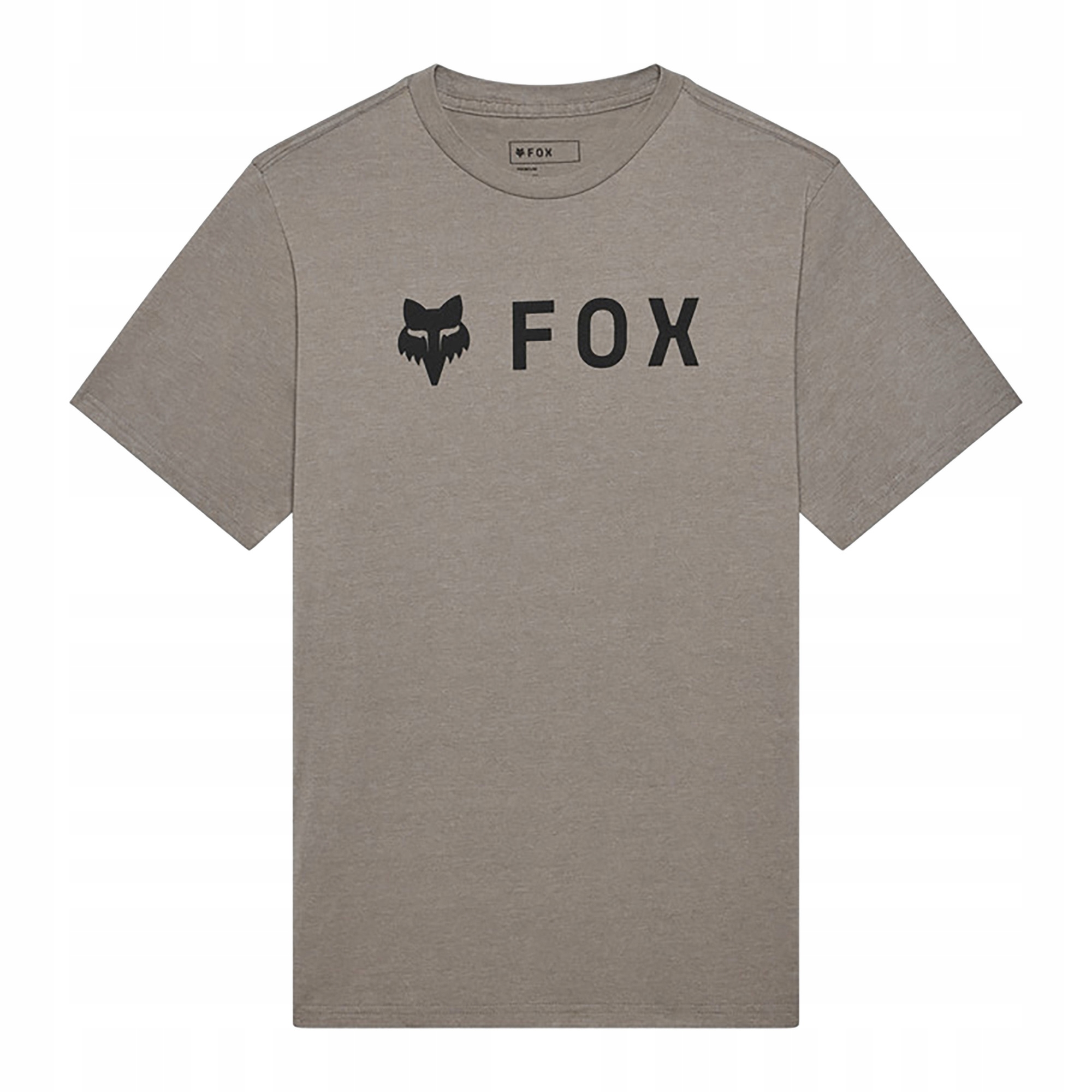 Koszulka męska Fox Racing Absolute 195 Original heather graphite