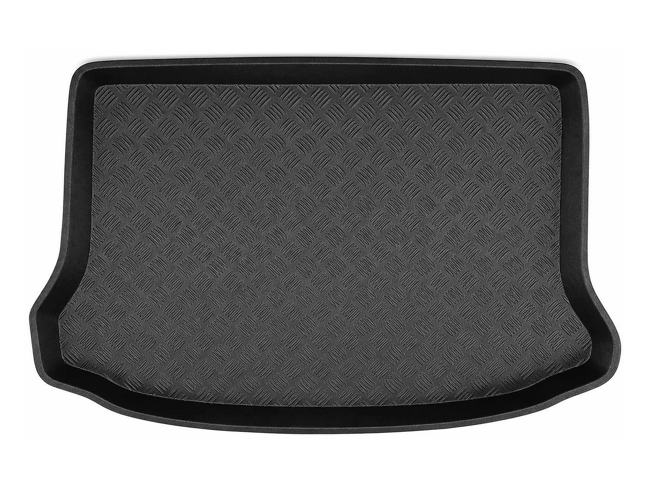 Mata do bagażnika Volvo V40 II 2012-2016 stała podłoga
