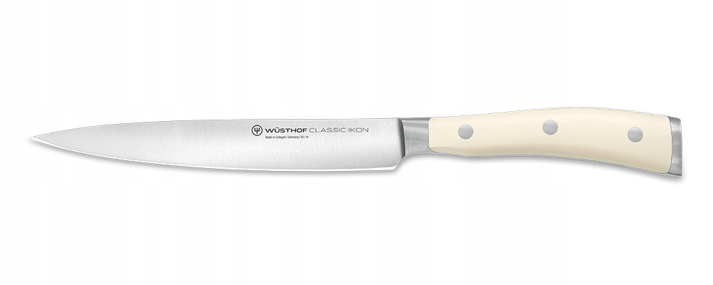 Wusthof kuchynský nôž 16 cm Classic Ikon Creme