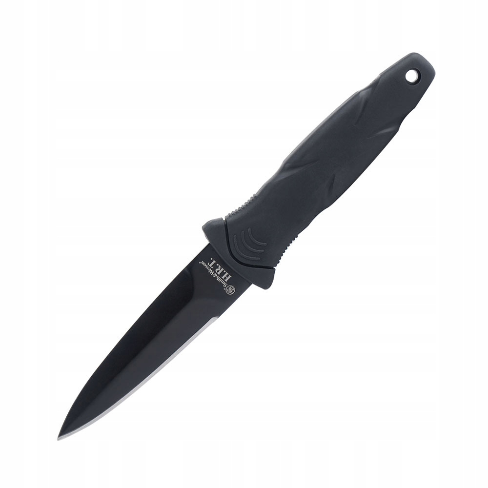 Nóż Smith & Wesson Hrt Military Boot Black