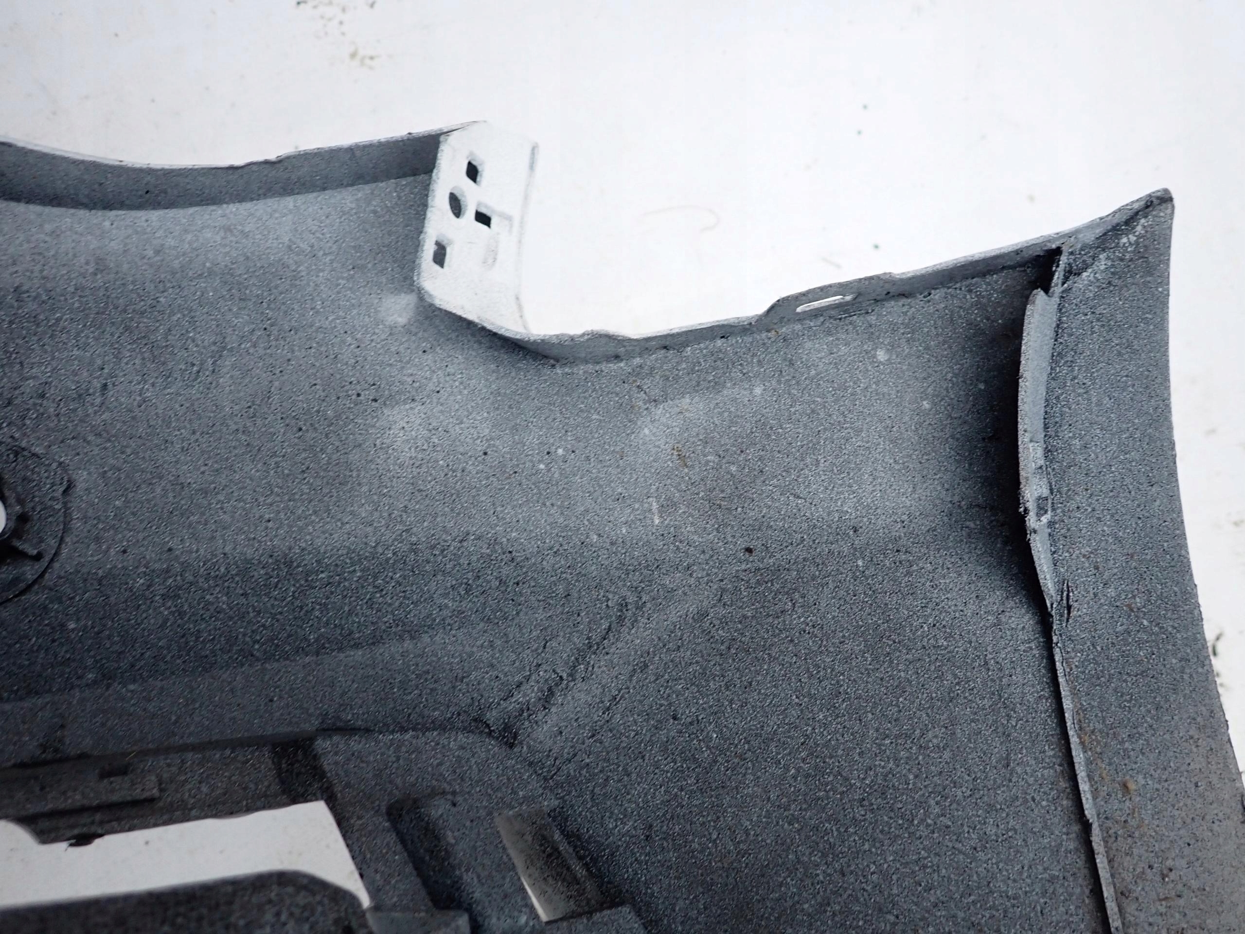 AUDI A4 B8 8K LIFT 11-15 S-LINE plus COMPETITION bumper front SPR PDC