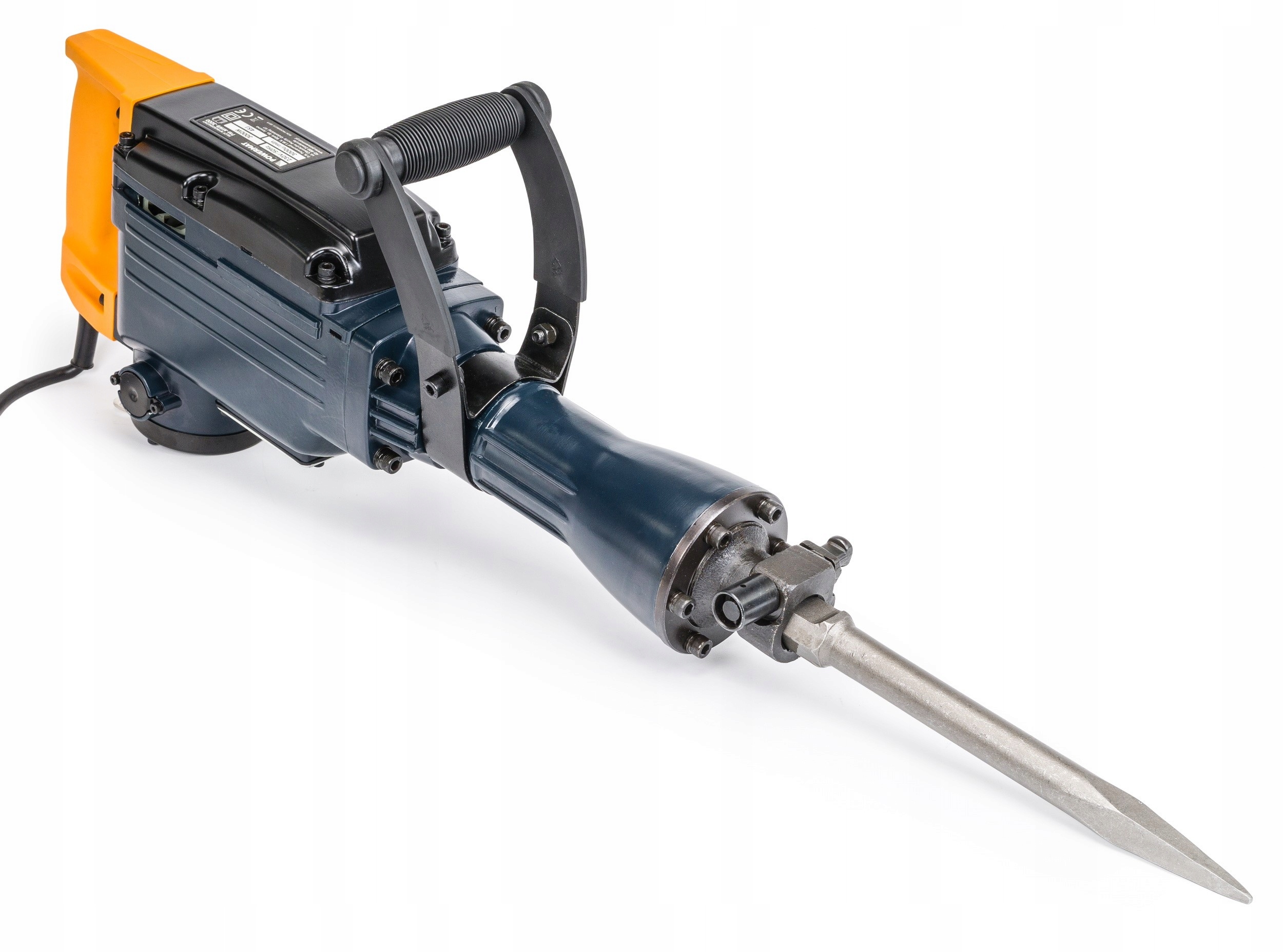 Bourací kladivo Powermat PM-MWB-3000 45 J 3000 W
