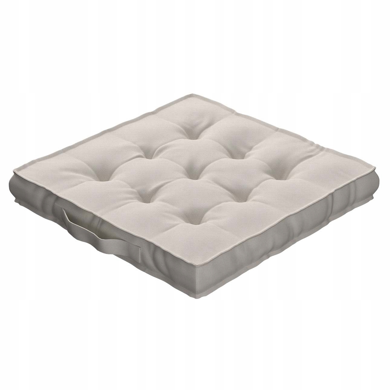 Dekoria Vankúš na stoličku Kuba čierny