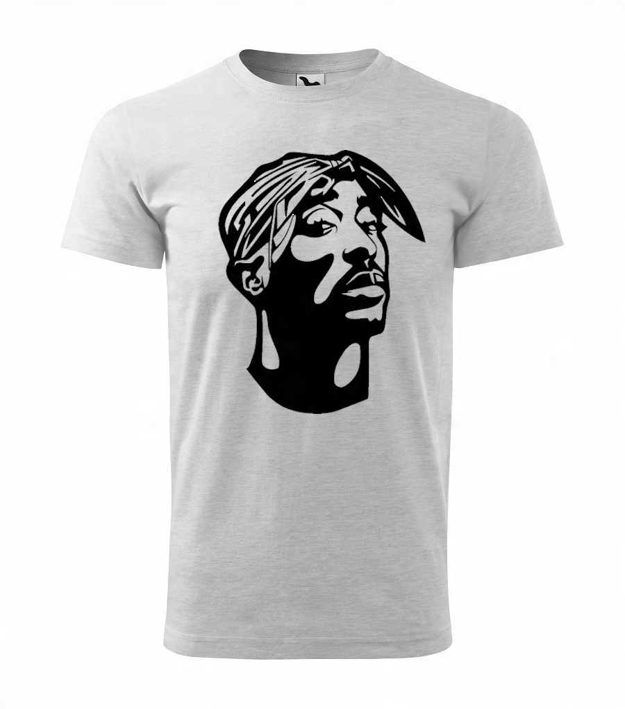 

Koszulka Tupac Shakur Hip-hop Dla Fana - L