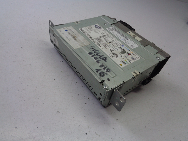 радио ALFA ROMEO STELVIO 2016-