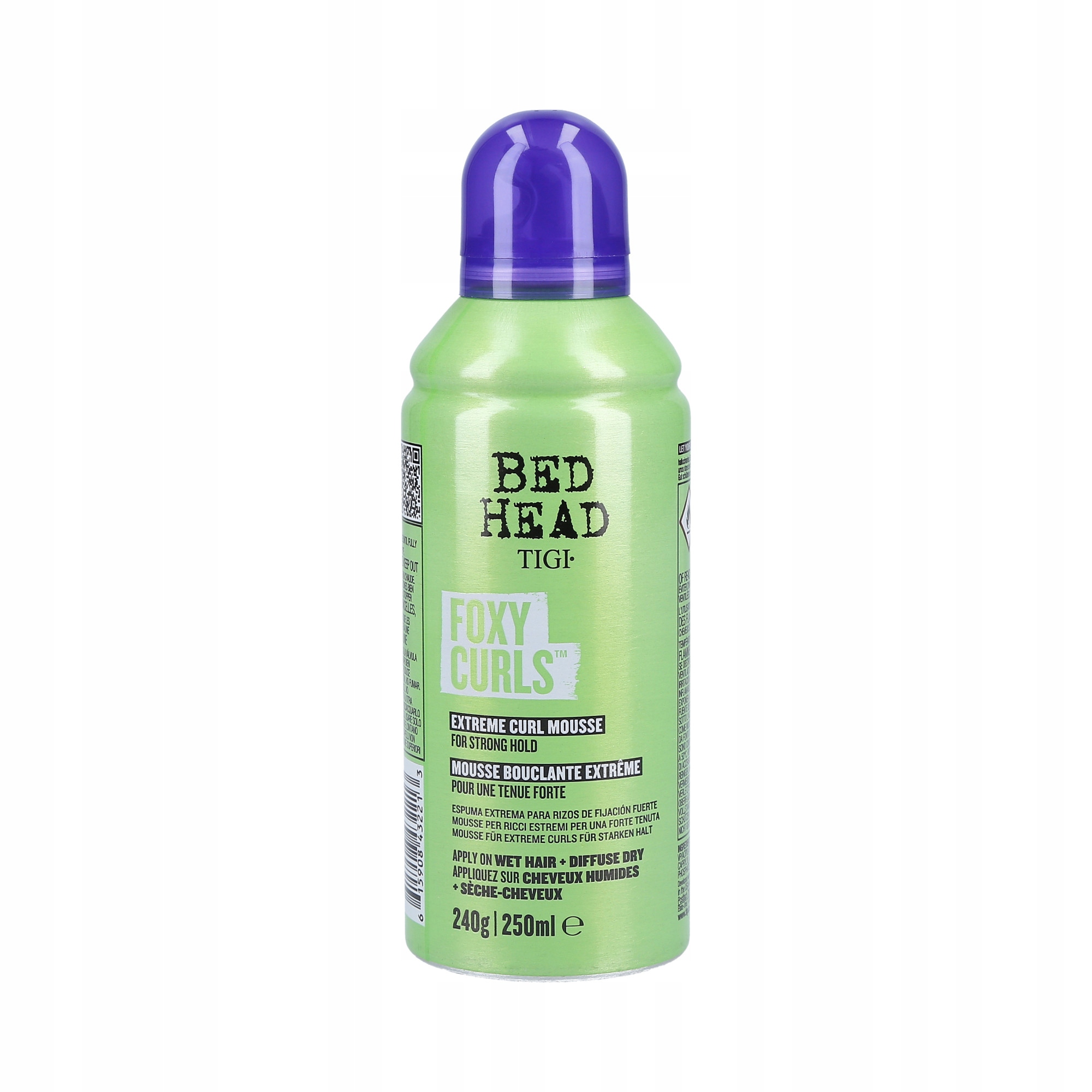 Tigi Foxy Curls Pěna na kudrnaté vlasy 250 ml