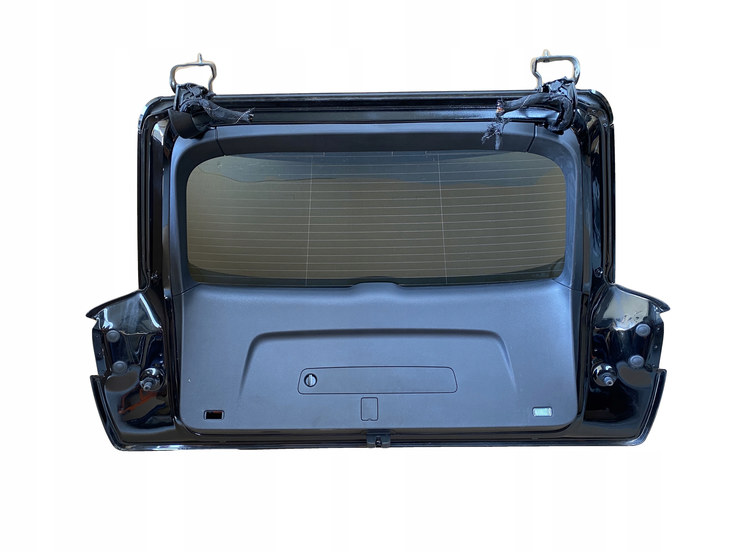 AUDI Q7 4M trunk door boot L041