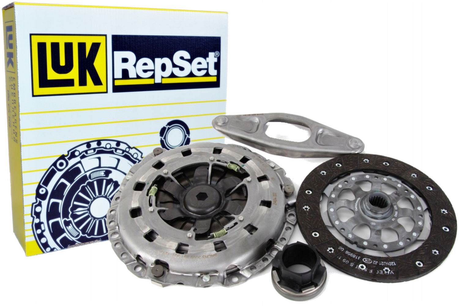 КОМПЛЕКТ СЦЕПЛЕНИЯ ЛЮКА 623 3238 00 623323800