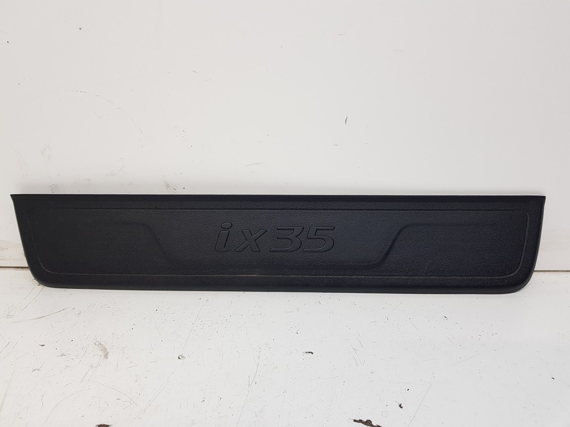HYUNDAI IX35 cover moulding threshold left right