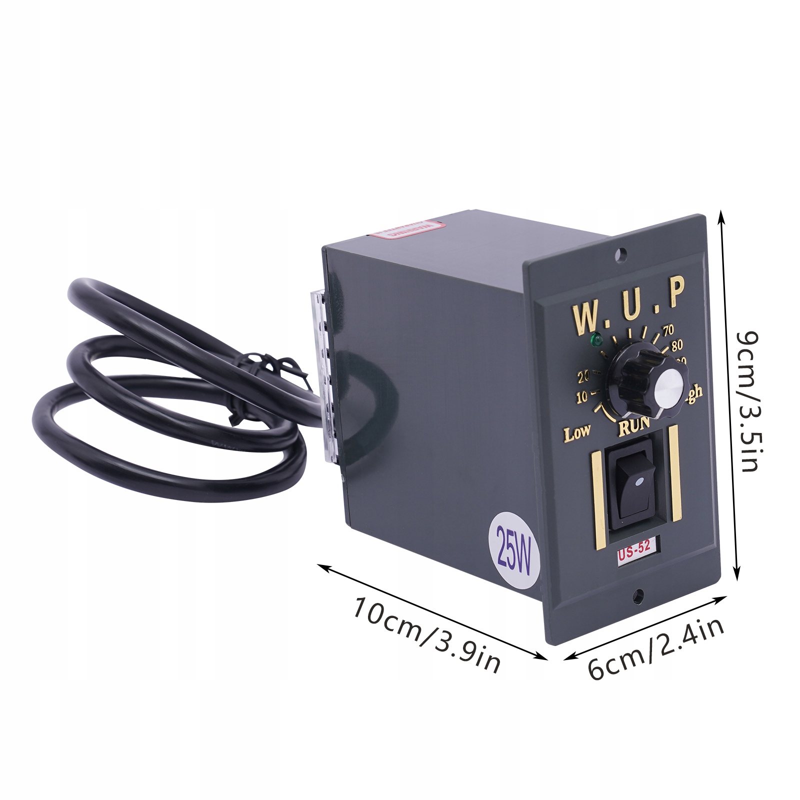 25W 60K REGULACJA PRĘDKOŚCI SILNIK+REGULATOR PRĘDKOŚCI+WSPORNIK Kod producenta 25W 60K REGULACJA PRĘDKOŚCI SILNIK