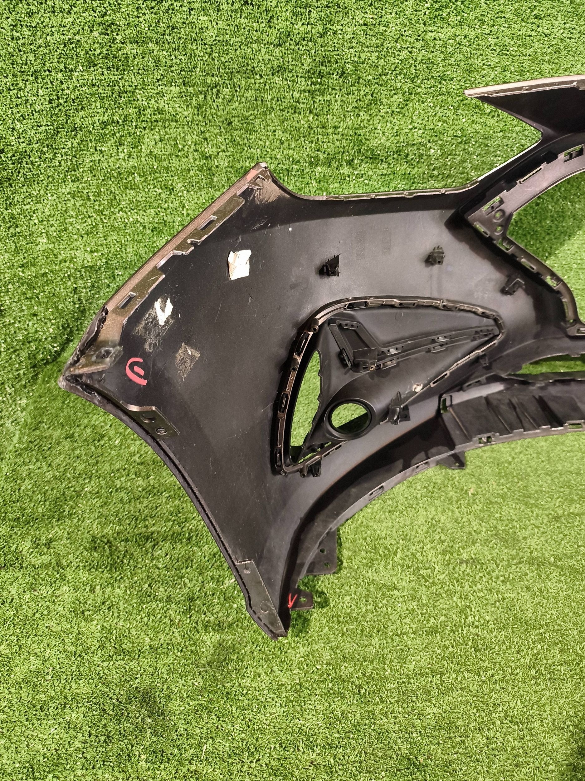 front bumper front HYUNDAI I30 III LIFT 20- NR.9881
