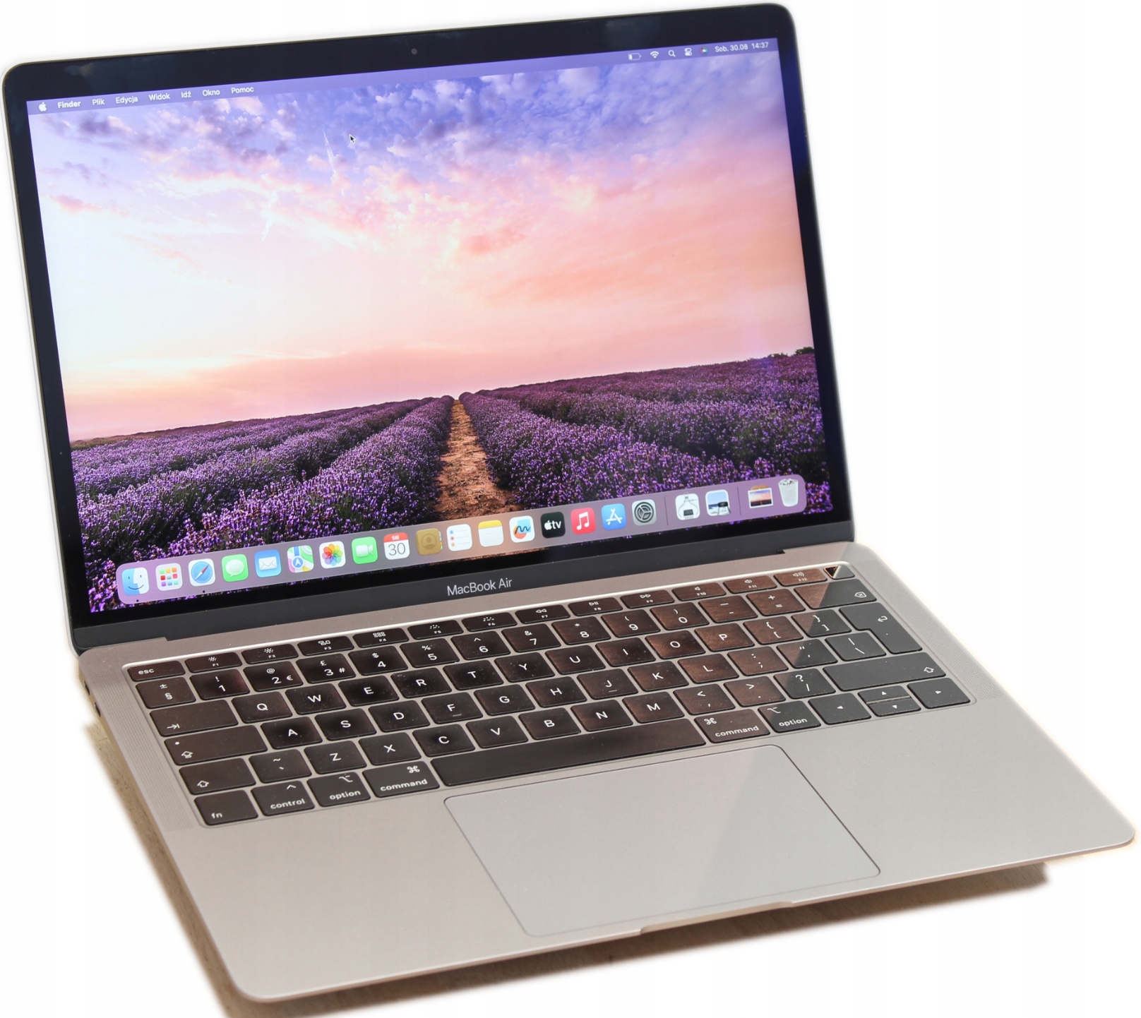 iPad本体 macbookair i5 256gb Laptop Apple MacBook Air 13,3/M1/8GB/256GB/macOS (MGN93ZEA