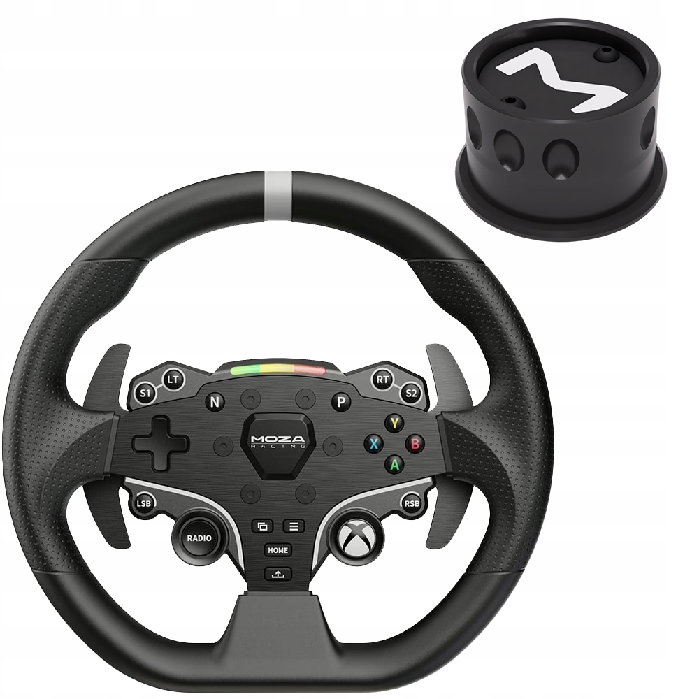 Kierownica Moza Racing Esx RS052 dla konsol Xbox