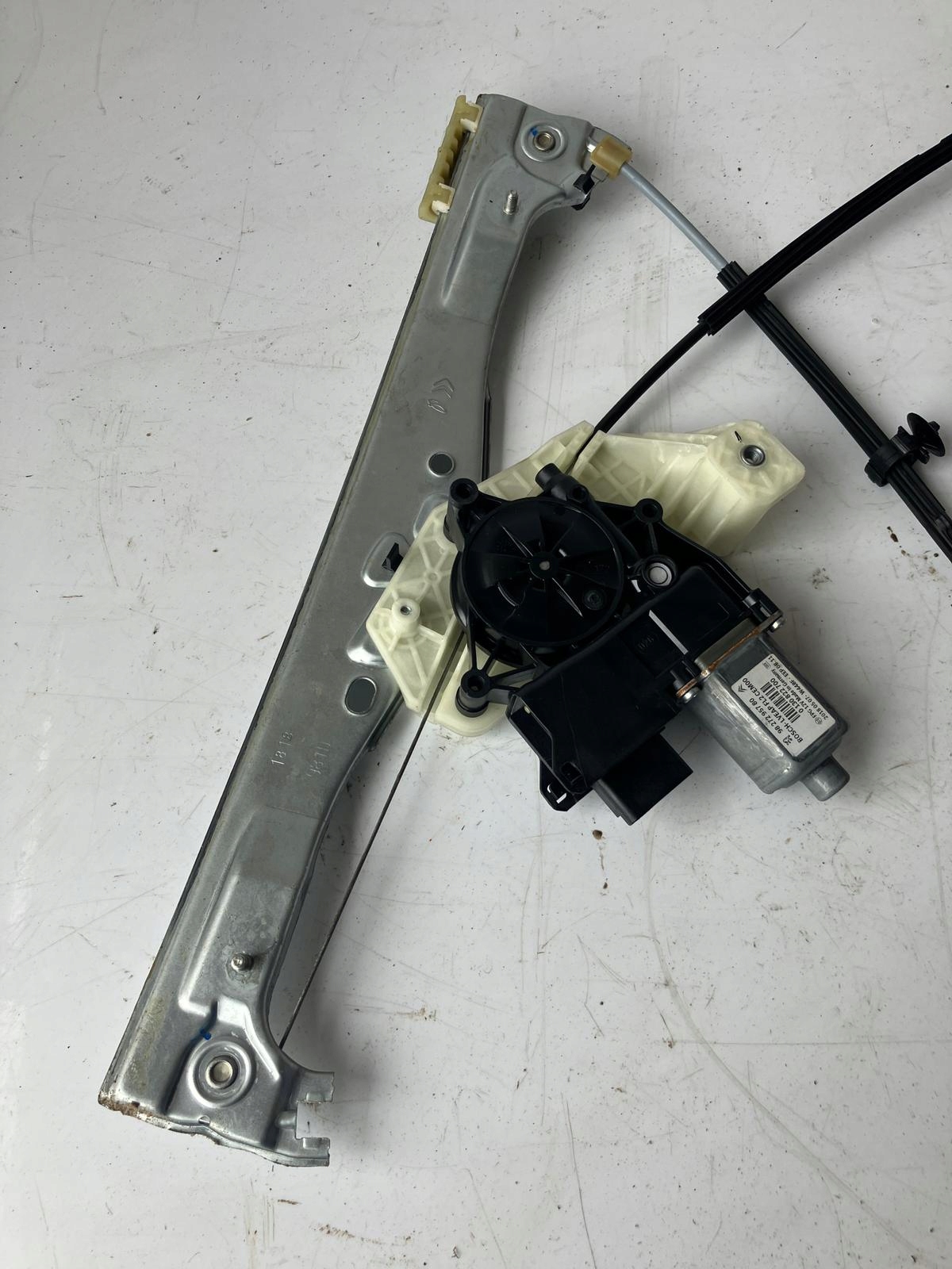 mechanism windows right front CACTUS LIFT 9827295780