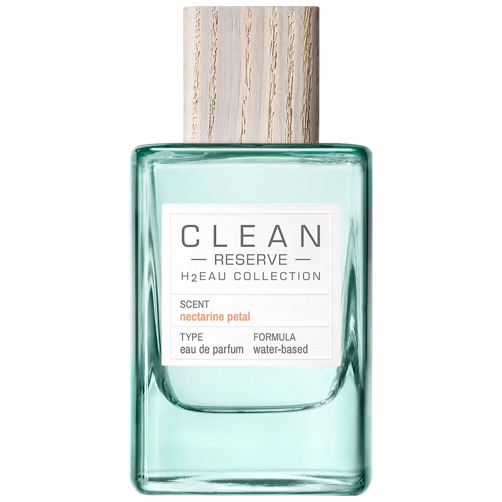 Clean Reserve H2EAU Nectarine Petal Eau De Parfum 100 ML Parfémovaná Voda 100 ML