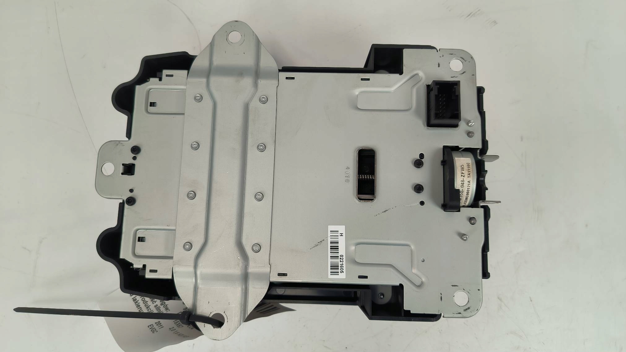 display PANEL 966658772D03 PEUGEOT 5008