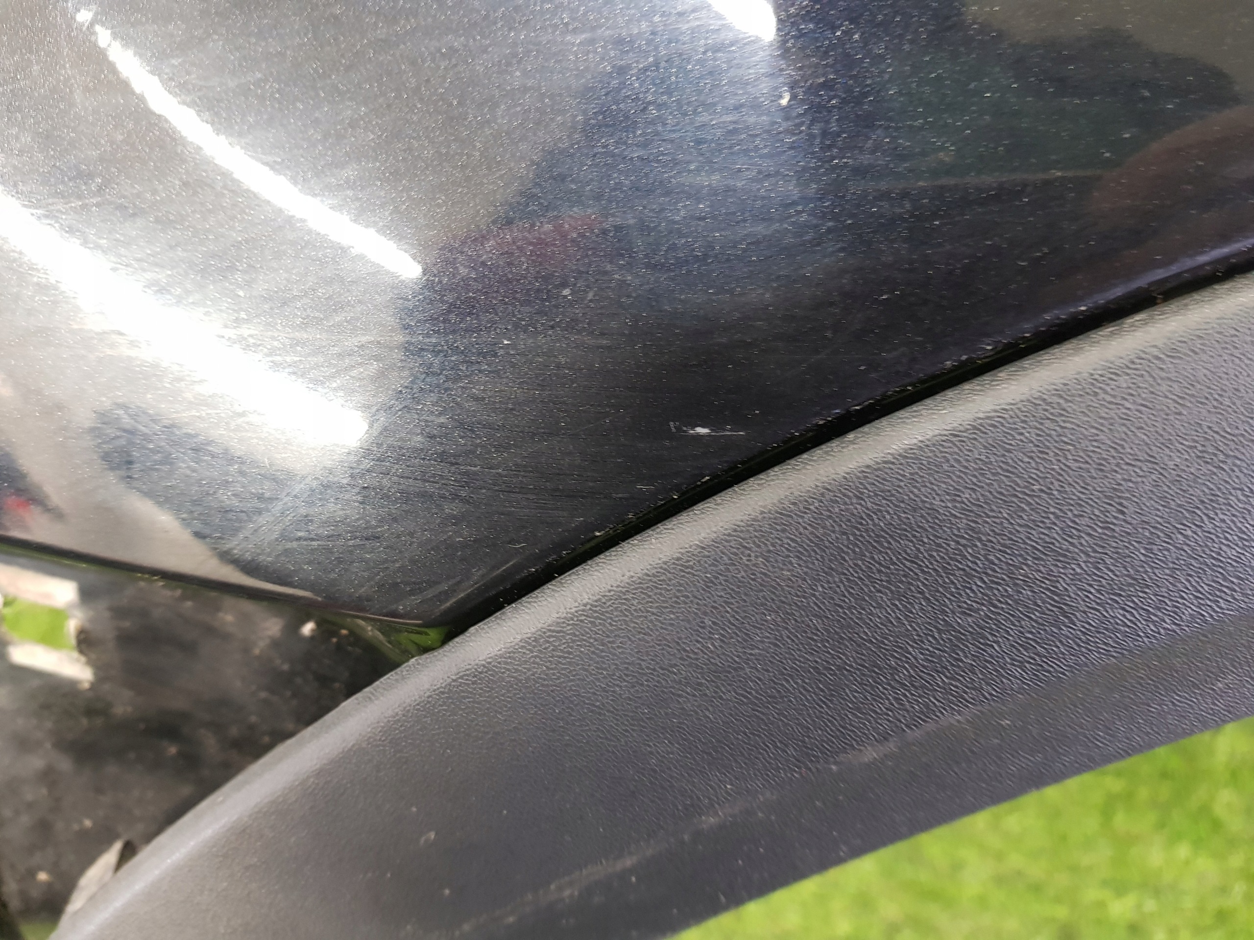 fender left front VOLVO XC90