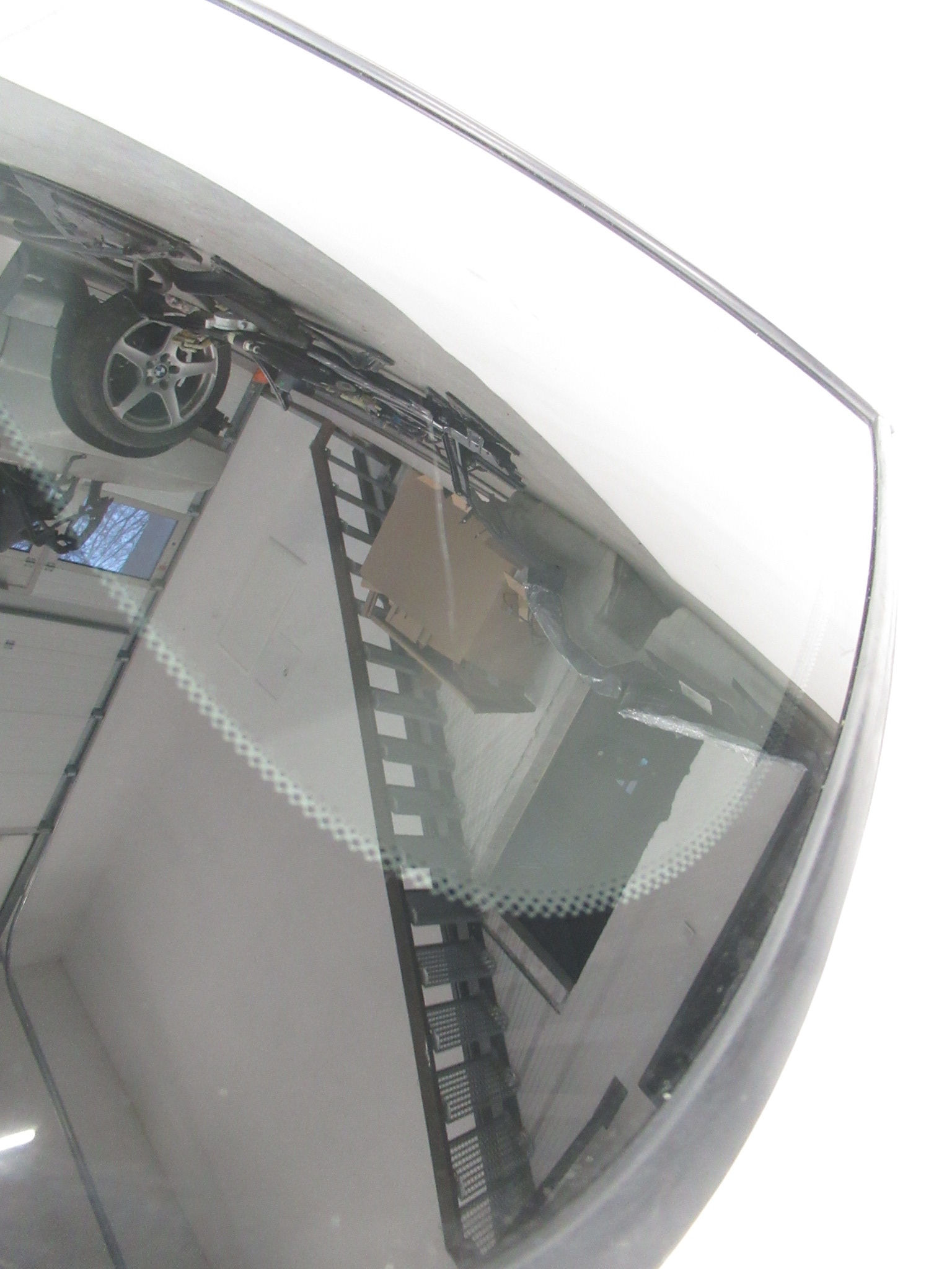 window left left rear part BMW F01 F04 AS2 ESG