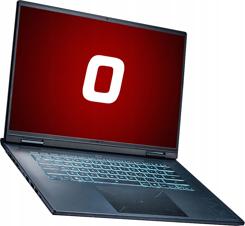 Gigabyte Gaming A16 Ryzen 7 260 16GB SSD512 RTX5050 16" 165Hz Win11