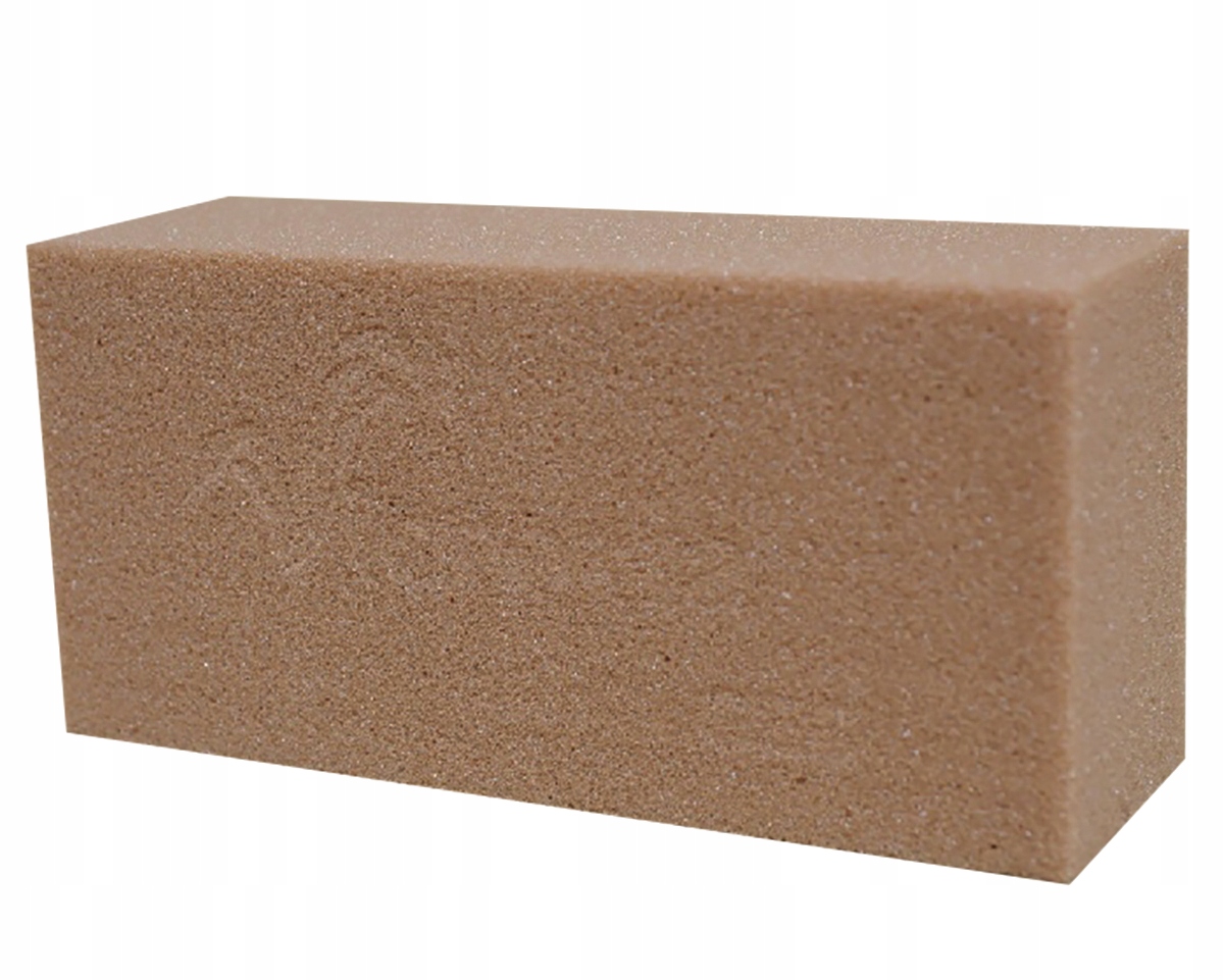 GĄBKA FLORYSTYCZNA CEGŁA DO SZTUCZNYCH KWIATÓW DO KOMPOZYCJI