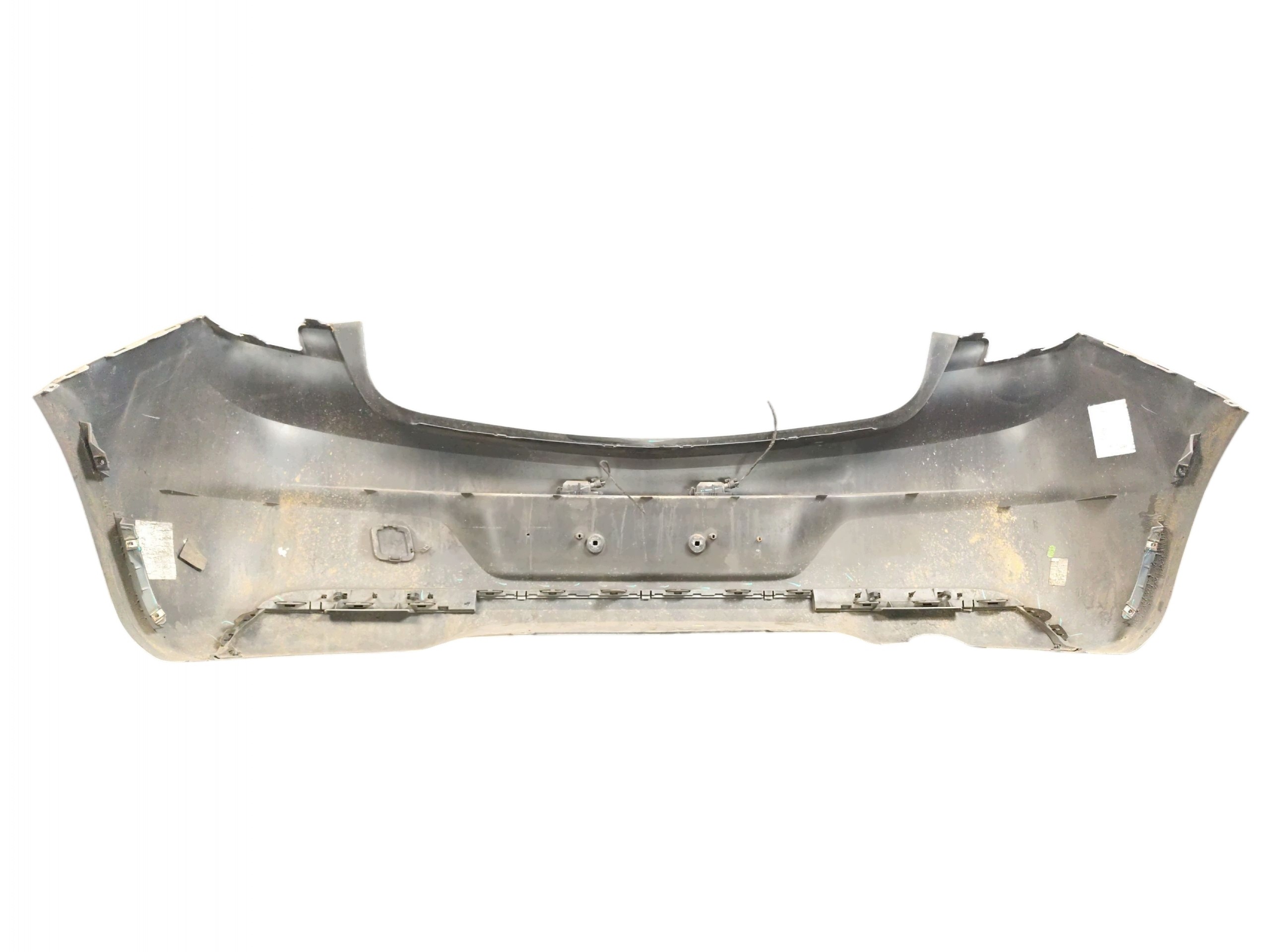 bumper rear part rear OPEL ASTRA V K (2015-2019) HB code LAKIERU Z41W