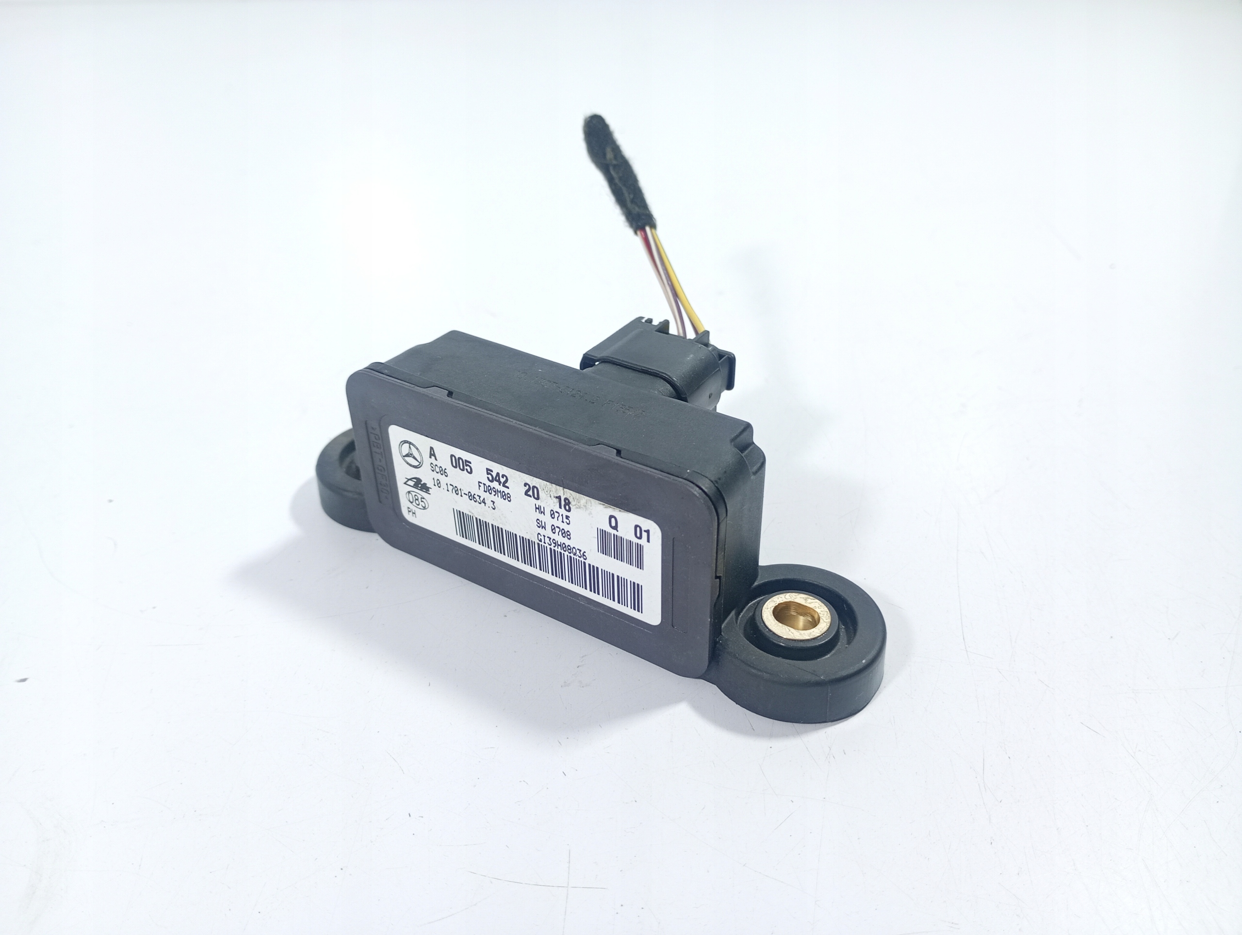 module control unit ESP OE A0055422018 Mercedes ML 350 W164 09-11