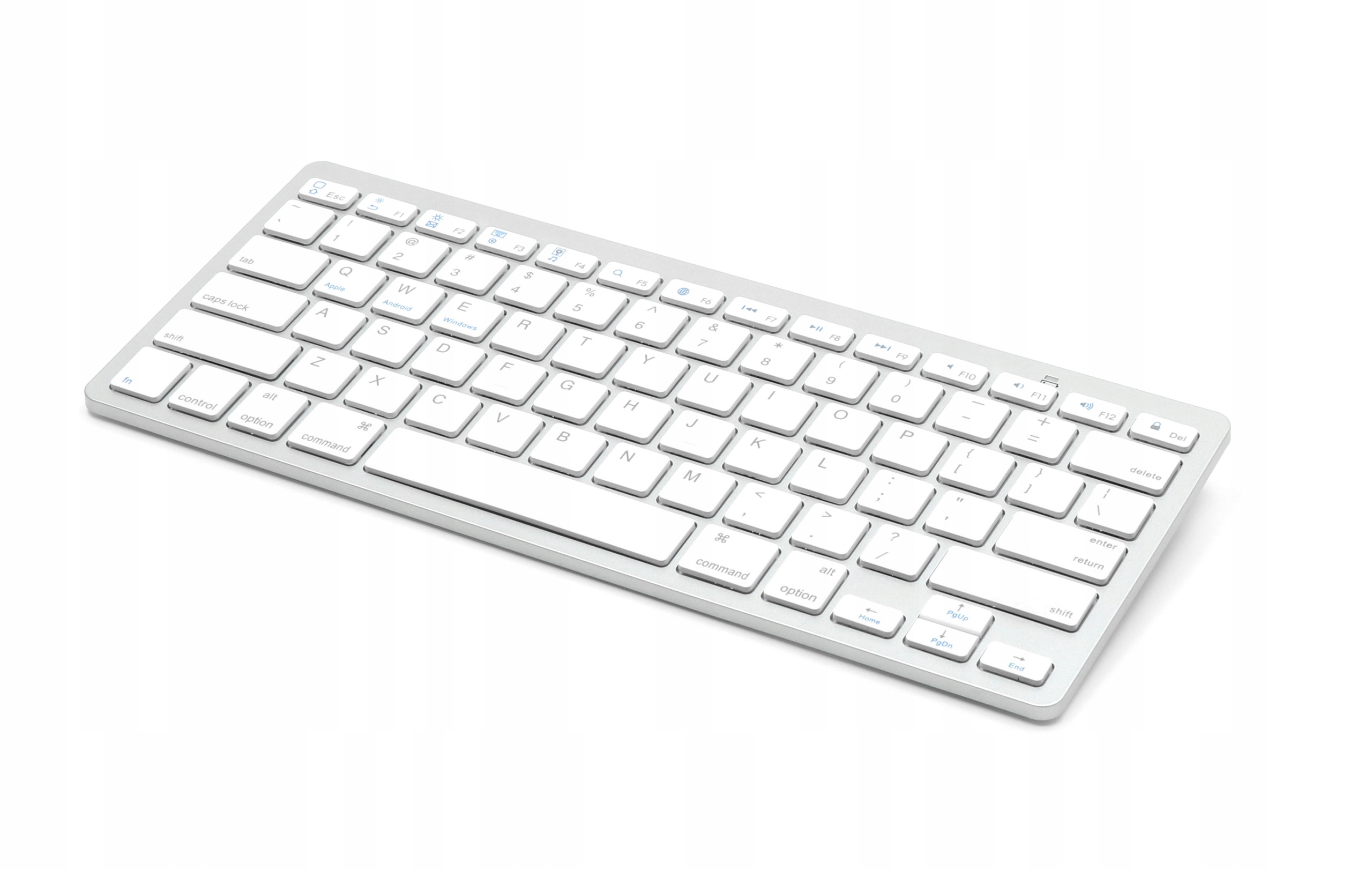 

Bezprzewodowa Klawiatura iPad iMac MacBook Air Pro
