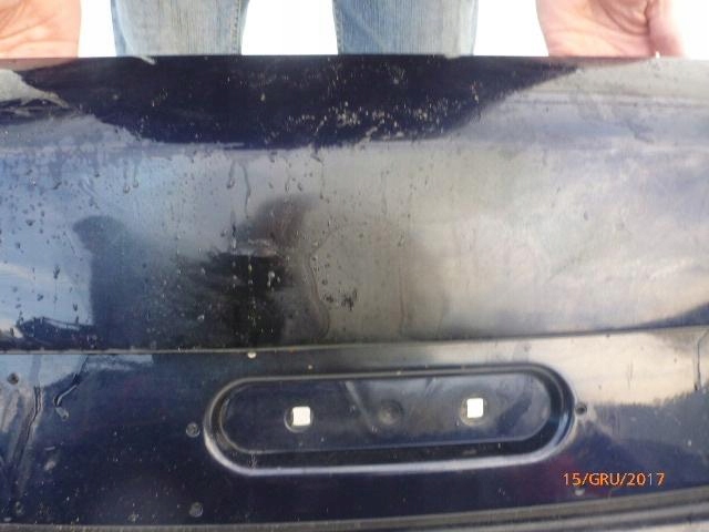 BMW 6 E63 E64 02-06 lökhárító far hátsó PDC