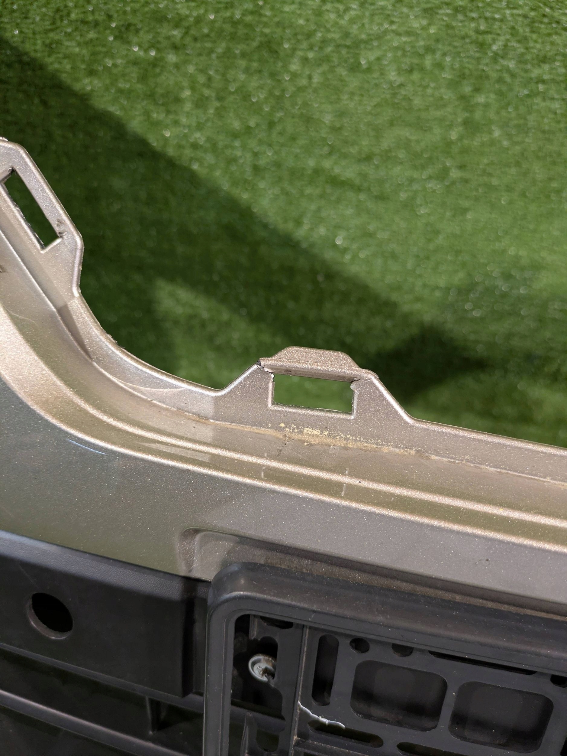 front bumper front NISSAN X-TRAIL T33 NR.Z7663