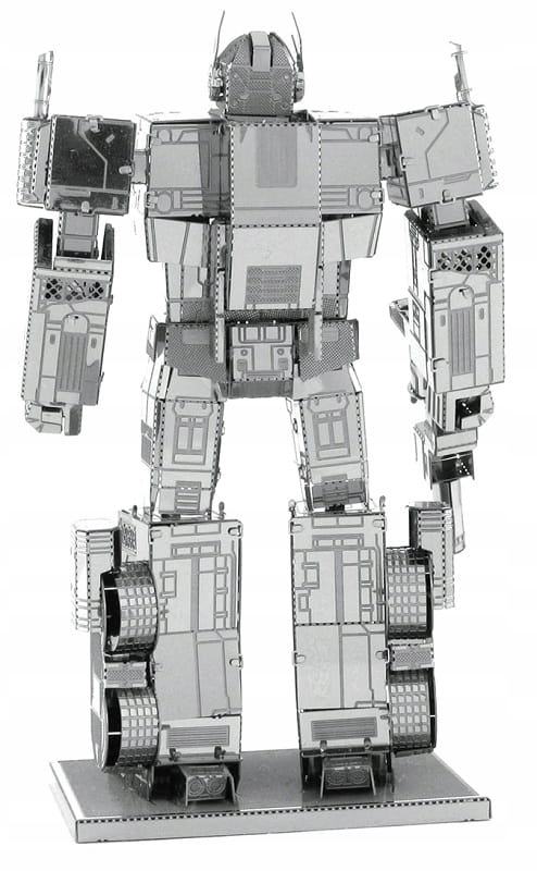 Metal Earth Optimus Prime model metalowy 3D Marka Metal Earth