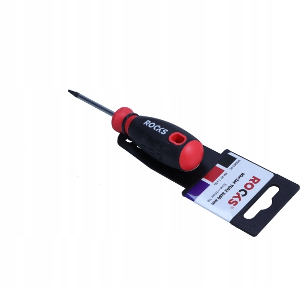 Wkrętak TORX 8x60 mm Marka Rooks