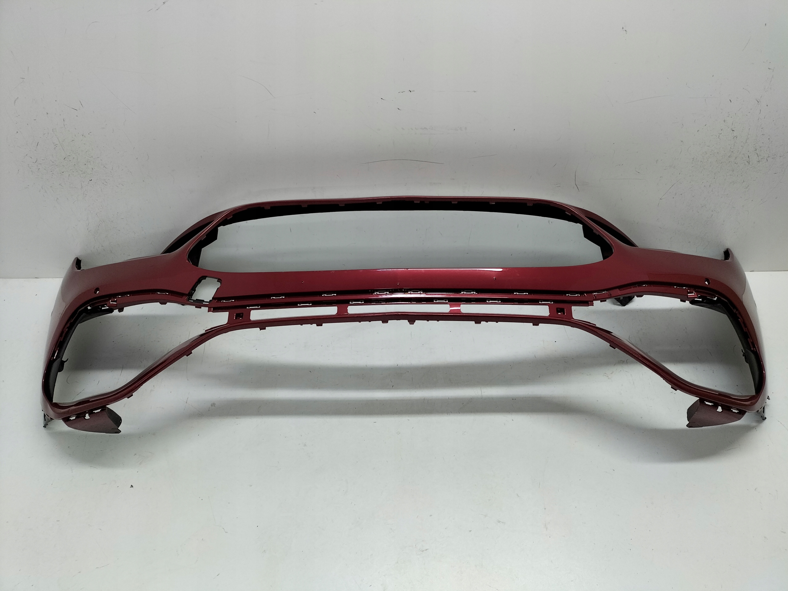 front bumper front MERCEDES GLA II H247 20- AMG