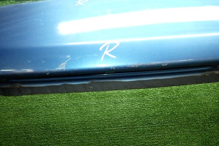 VW TIGUAN and 08-16 boot doors rear part