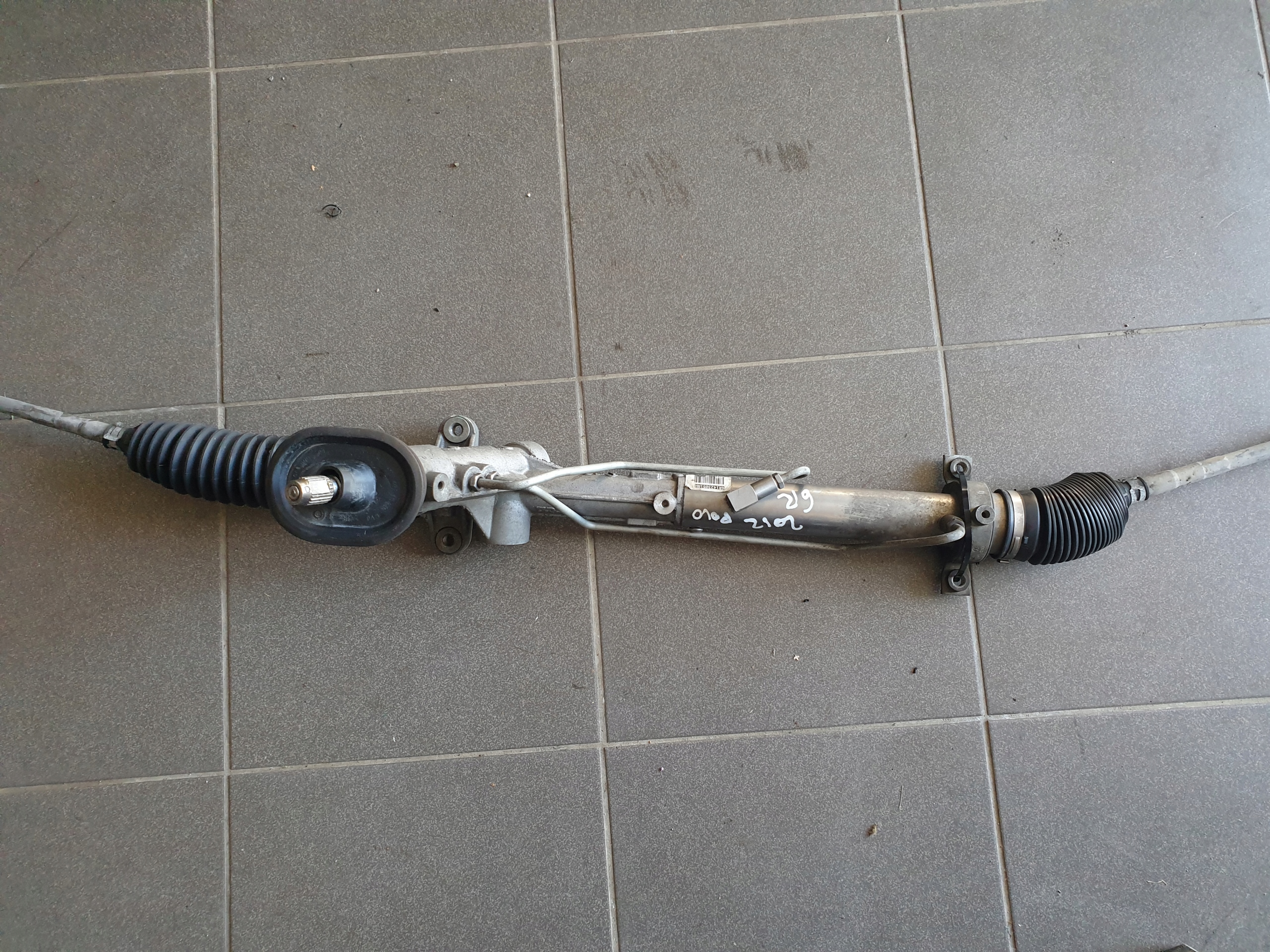 servo control IBIZA 4 IV POLO SKODA 6R1423055K