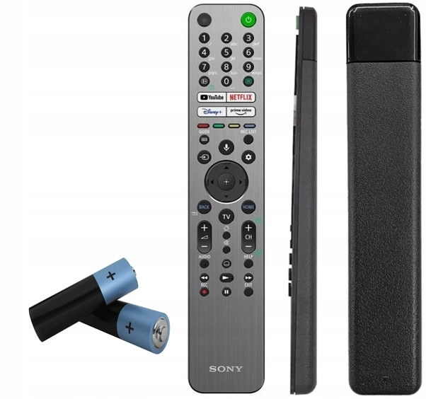 Originální Dálkový Ovladač Pro Televizor Sony XR50X90J Dálkové Ovládání Nové