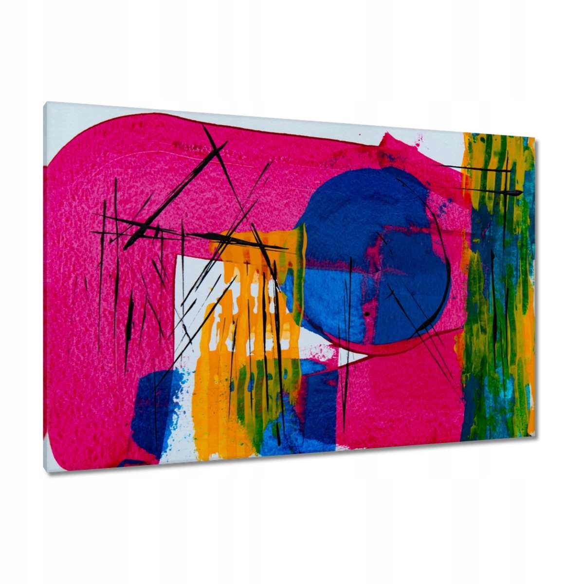 Obrazy 120x80 Abstrakce René