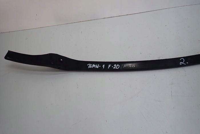 BMW F20 F21 1 bumper support front front lower