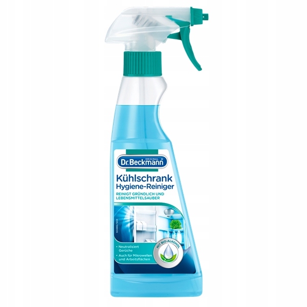 

Dr Beckmann Spray Czyszczenia Lodówki 250ml De