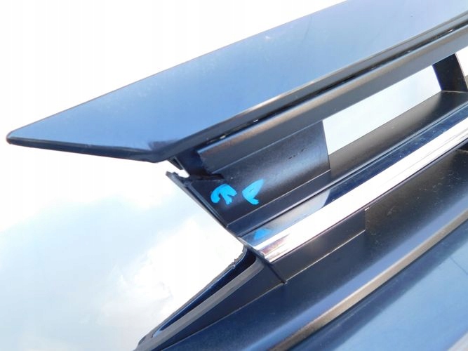 VW POLO 2G 17- FRONTSTOSSSTANGE VORNE