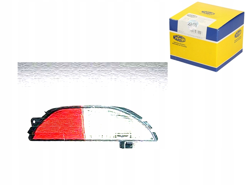 712201351110 - ЛІХТАР ЗАДНЬОГО ХОДУ FIAT GRANDE PUNTO 04.05-02.12 MAGNET