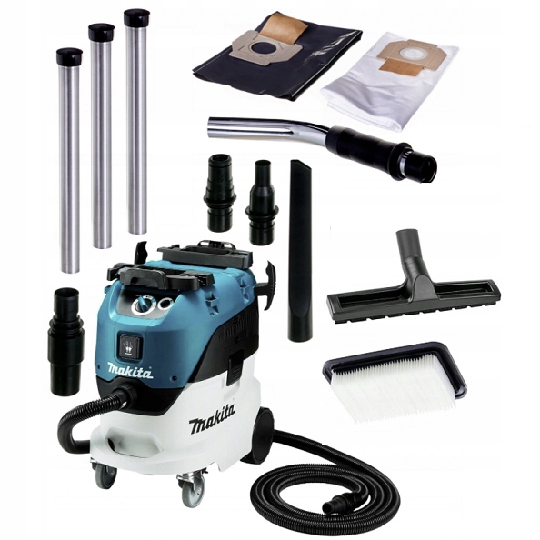 Makita Vysavač 1200 W třída L VC4210L Pl autoclean